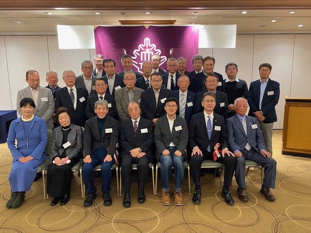 母校へ思い馳せ、北の大地から絆つなぐ