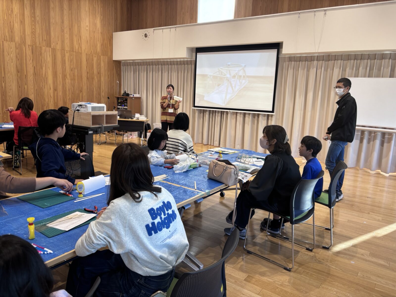 小学生向けワークショップを開催！