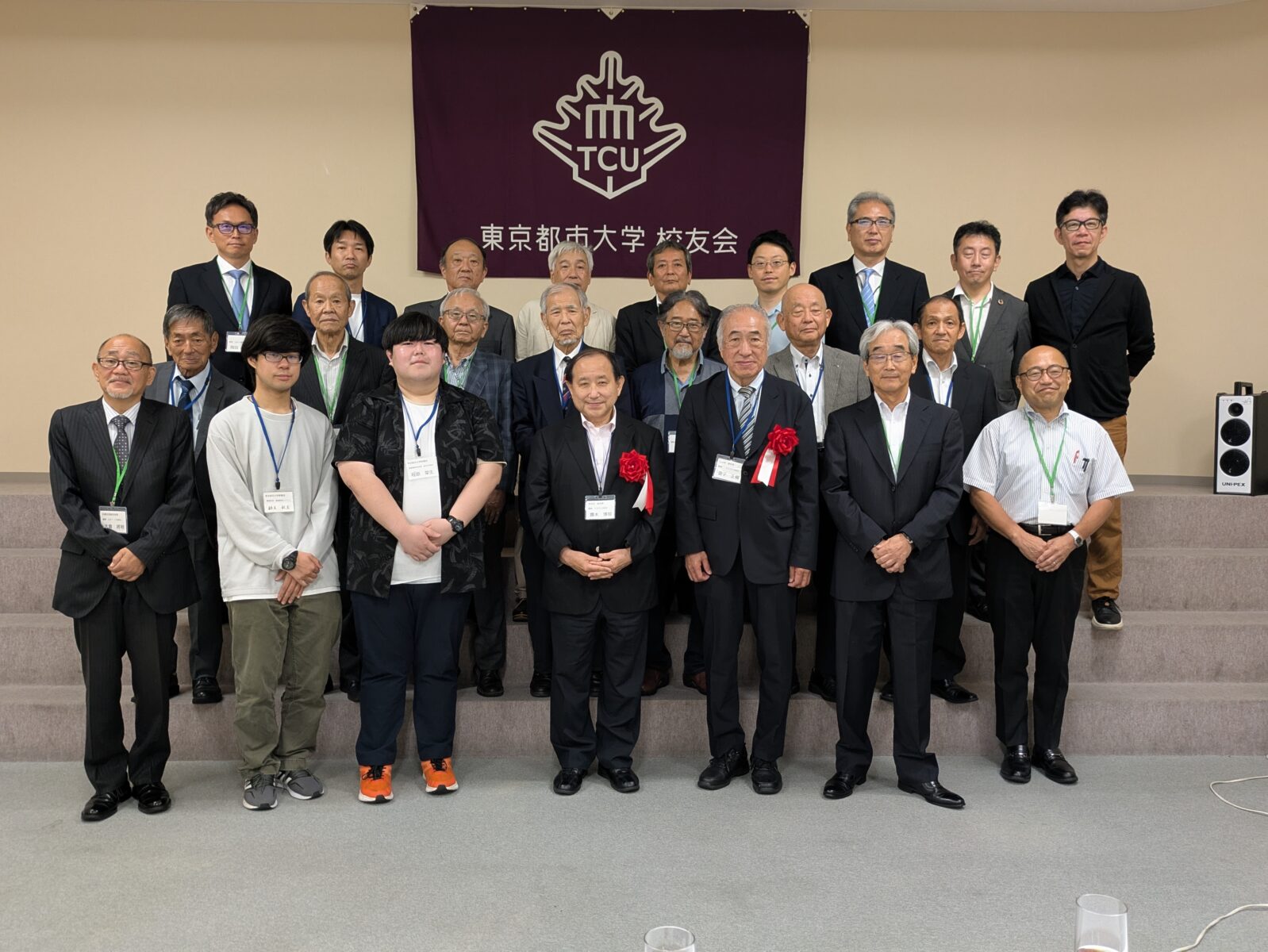 ぜひ広島支部にご参加を！